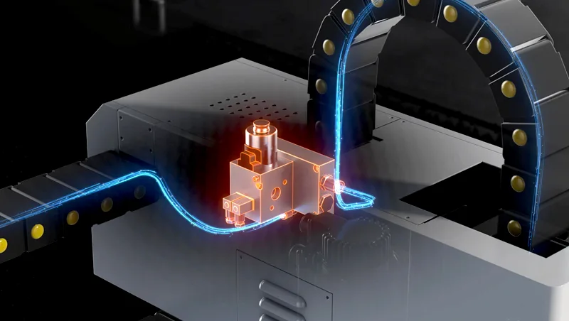 intelligent air pressure control